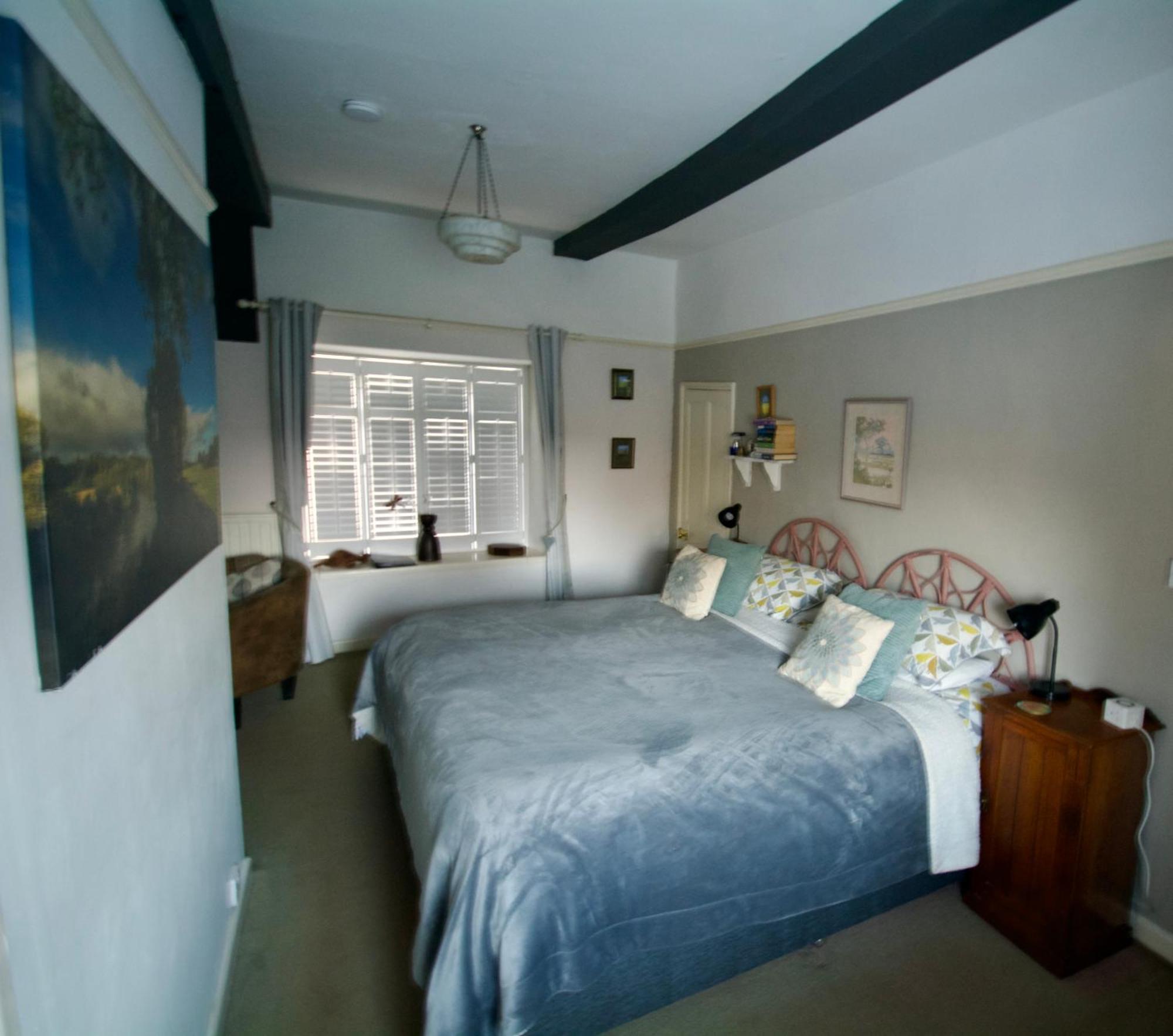 Lea House Bed And Breakfast Ross-on-Wye Exterior foto