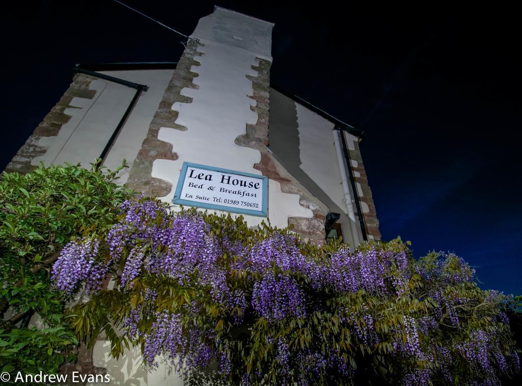Lea House Bed And Breakfast Ross-on-Wye Exterior foto