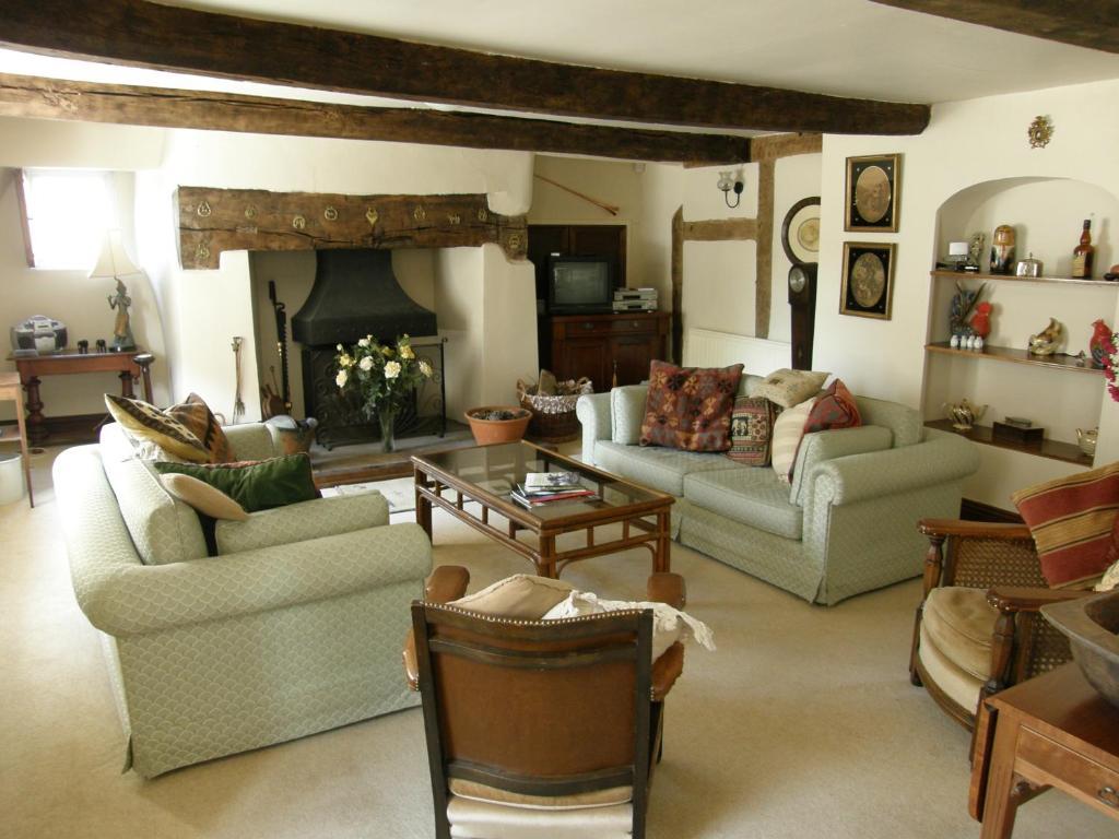 Lea House Bed And Breakfast Ross-on-Wye Exterior foto