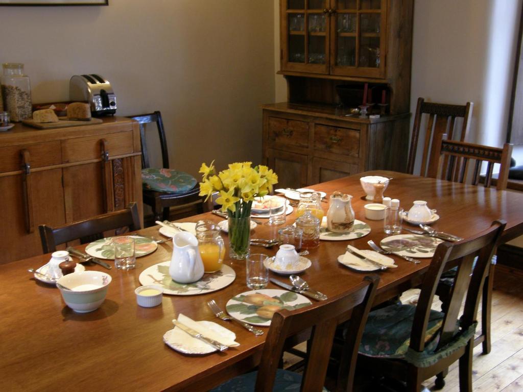 Lea House Bed And Breakfast Ross-on-Wye Exterior foto