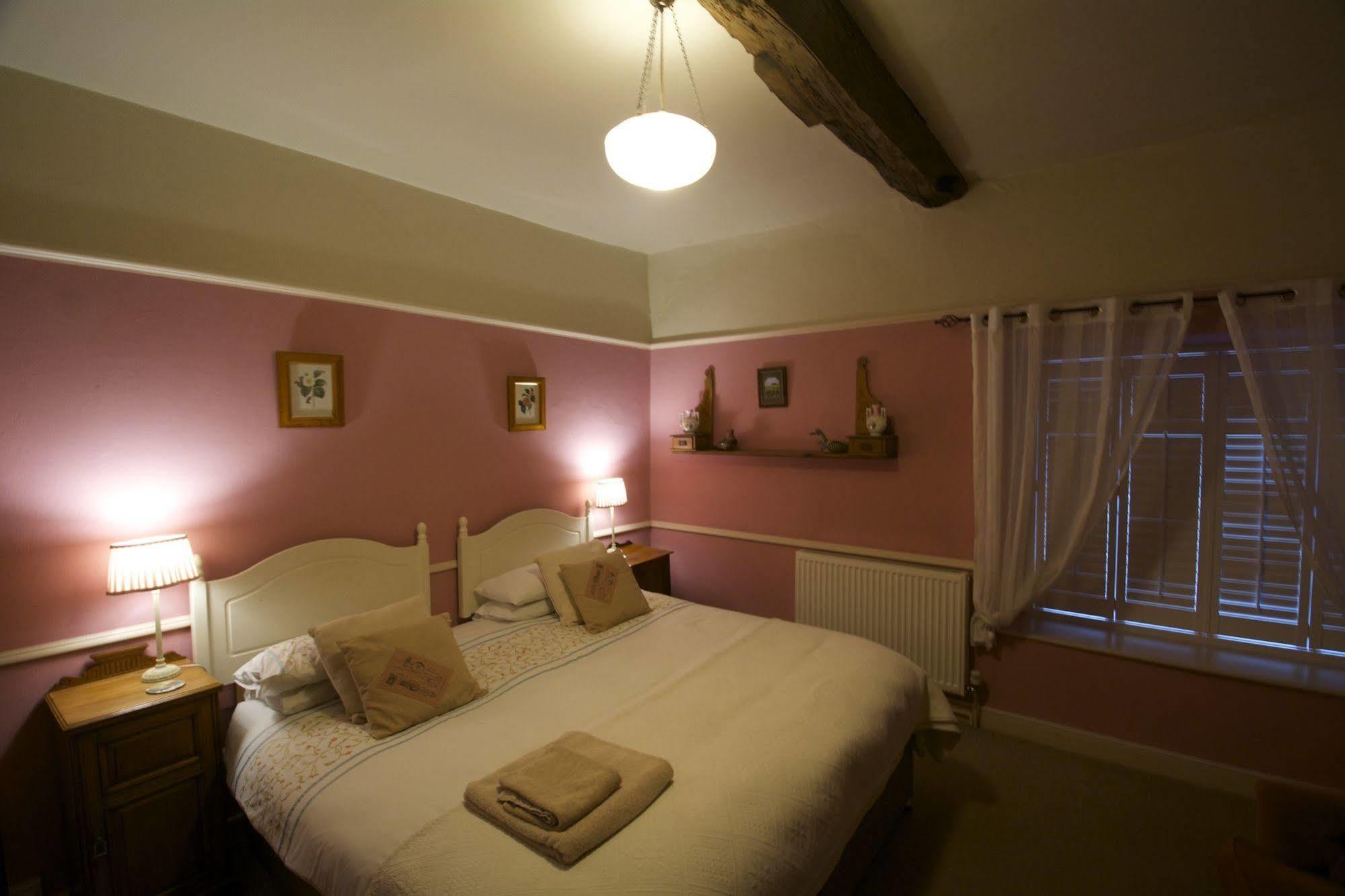 Lea House Bed And Breakfast Ross-on-Wye Exterior foto