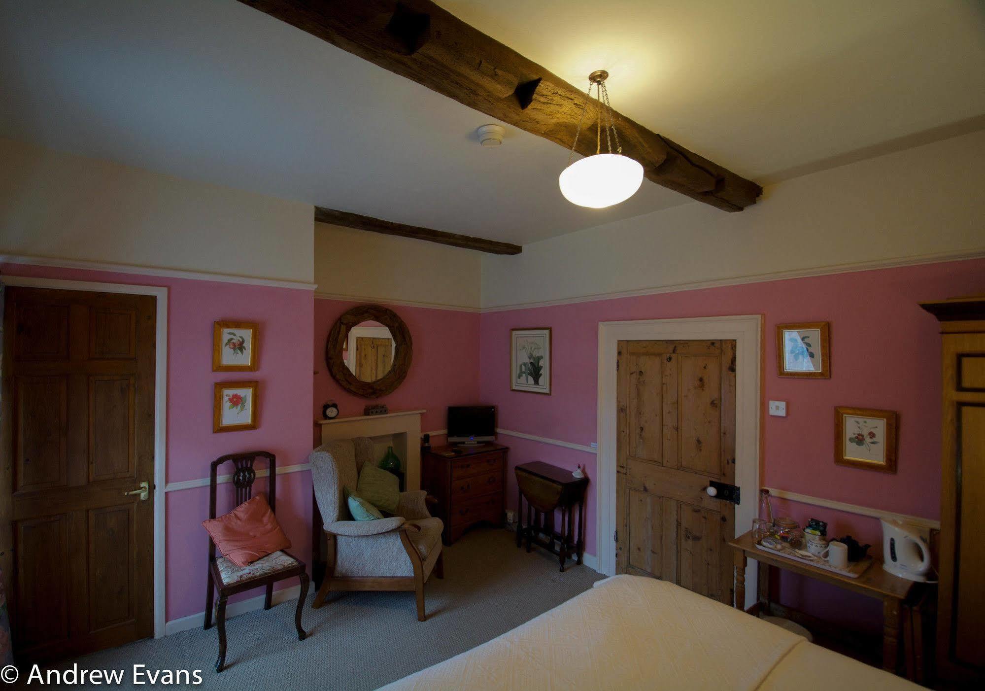 Lea House Bed And Breakfast Ross-on-Wye Exterior foto