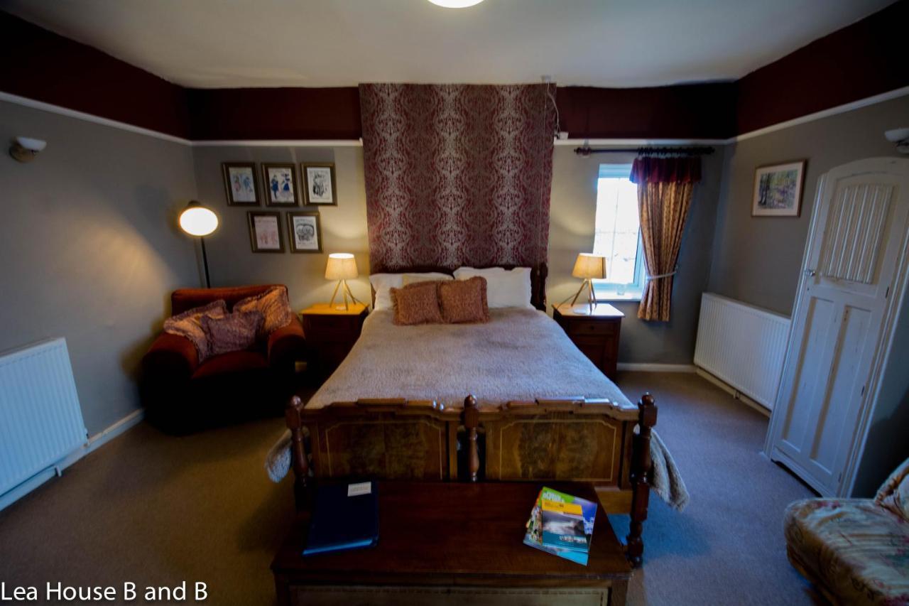 Lea House Bed And Breakfast Ross-on-Wye Exterior foto